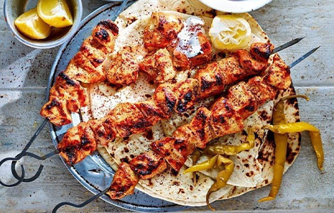 Kebabs